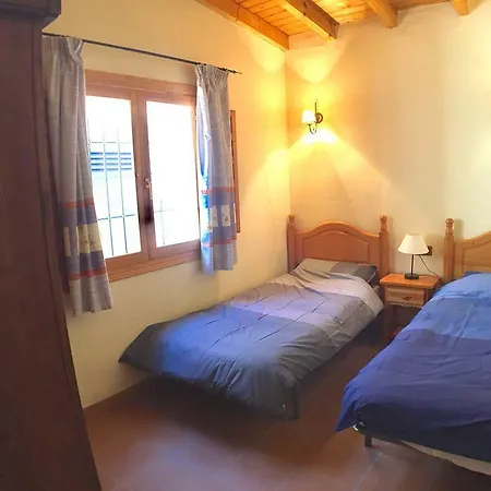 Rio Chillar Getaway Villa Nerja