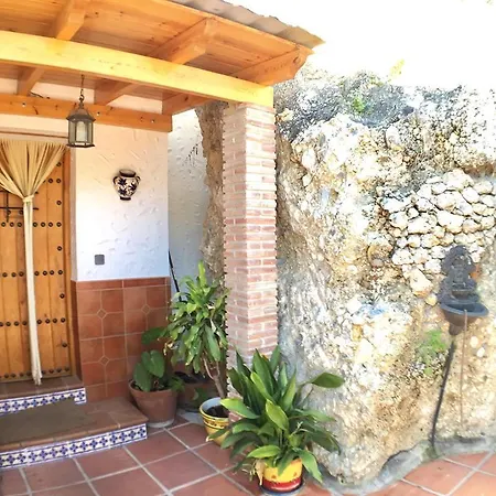 Rio Chillar Getaway Nerja