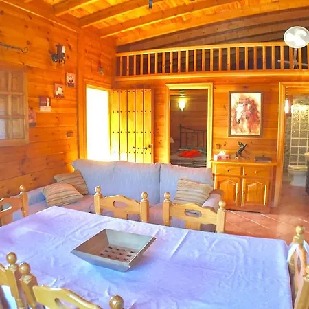 Rio Chillar Getaway Villa